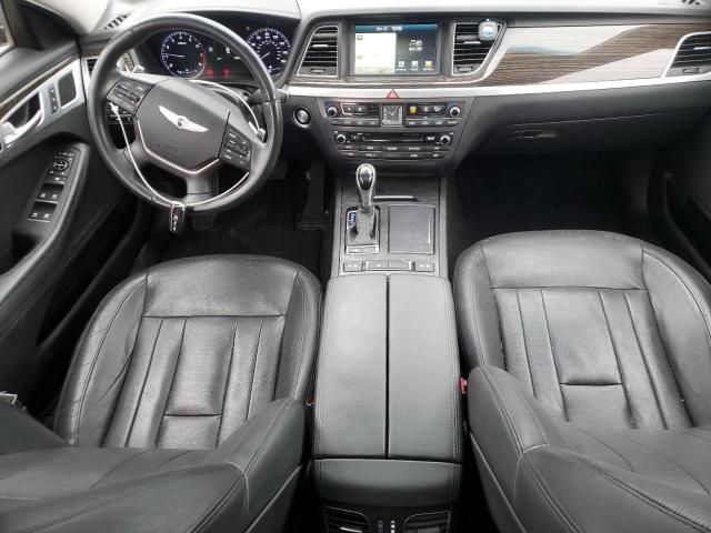 2015 Hyundai Genesis 3.8L