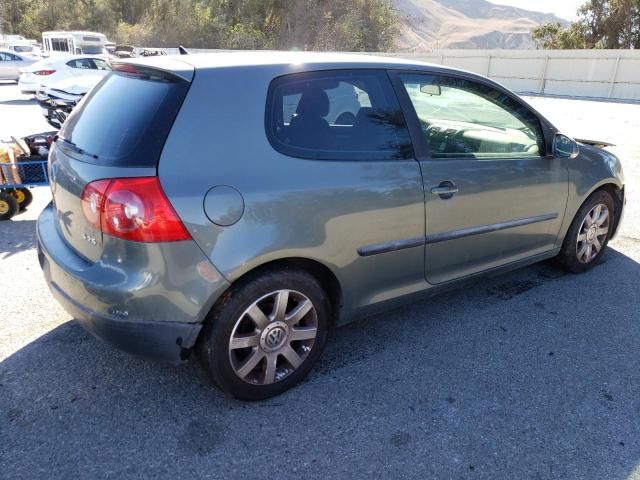 2008 Volkswagen Rabbit