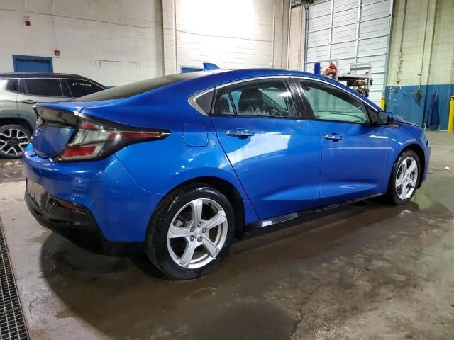 2017 Chevrolet Volt LT