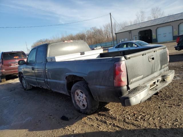 2003 Chevrolet Silverado C1500