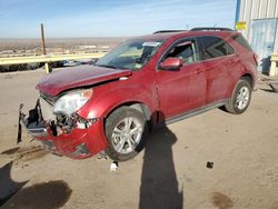 Chevrolet Equinox salvage cars for sale: 2015 Chevrolet Equinox LT