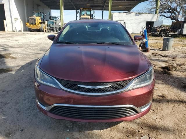 2016 Chrysler 200 Limited