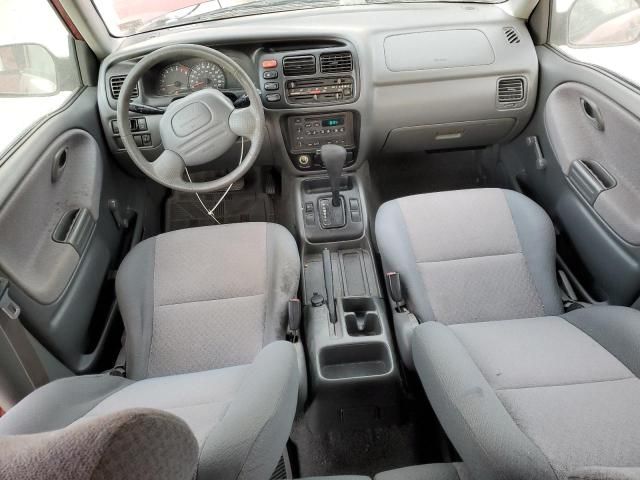 2000 Chevrolet Tracker