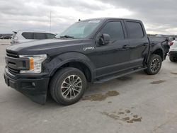 2018 Ford F150 Supercrew en venta en Grand Prairie, TX