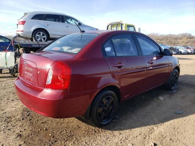 2008 Hyundai Accent GLS