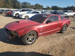 Ford Mustang Vehiculos salvage en venta: 2007 Ford Mustang GT