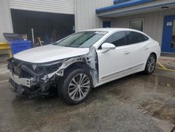 Salvage cars for sale from Copart Savannah, GA: 2017 Buick Lacrosse Essence