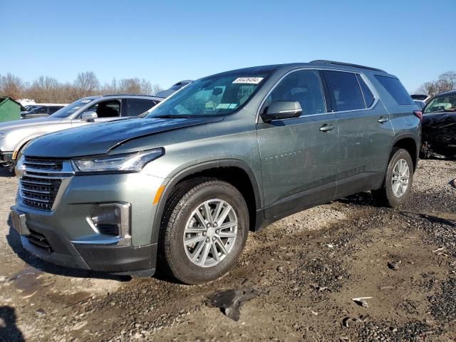 2023 Chevrolet Traverse LT