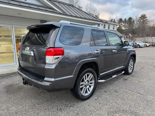 2011 Toyota 4runner SR5