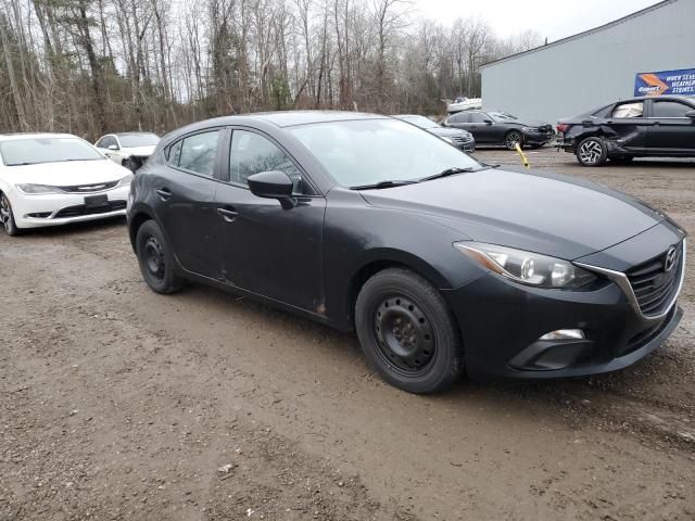 2014 Mazda 3 Sport