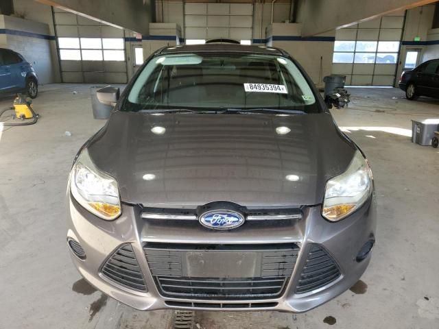 2013 Ford Focus S