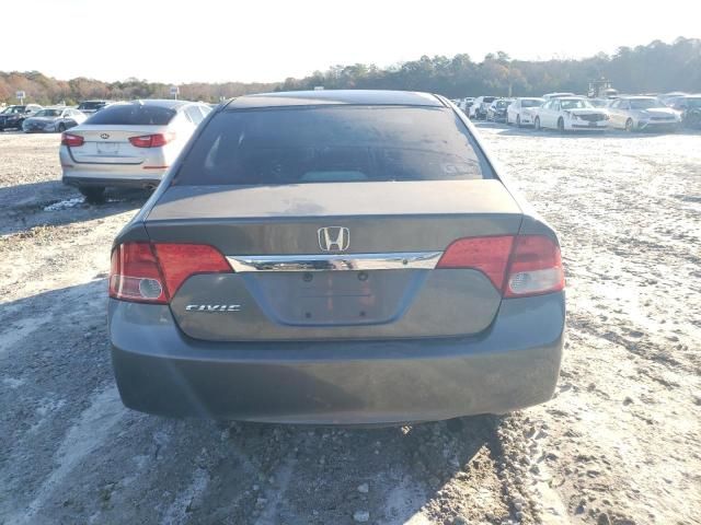 2010 Honda Civic LX