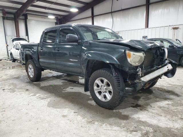 2009 Toyota Tacoma Double Cab