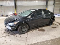 Honda Vehiculos salvage en venta: 2013 Honda Civic LX