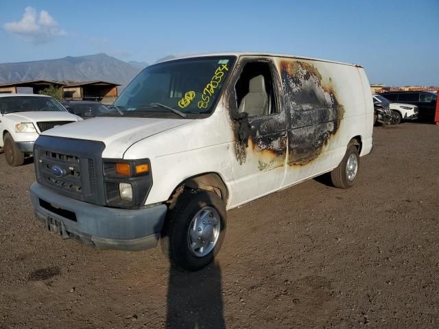 2013 Ford Econoline E150 Van