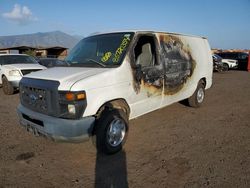 Ford Econoline e150 van salvage cars for sale: 2013 Ford Econoline E150 Van