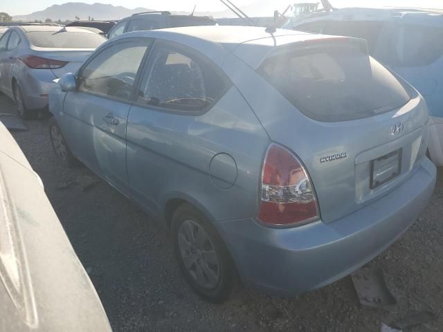 2008 Hyundai Accent GS