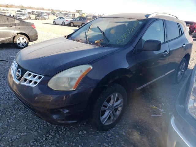 2012 Nissan Rogue S