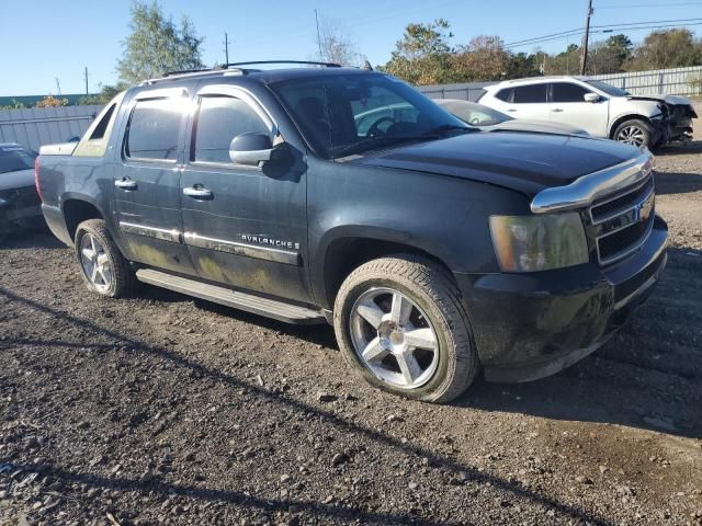 2008 Chevrolet Avalanche C1500