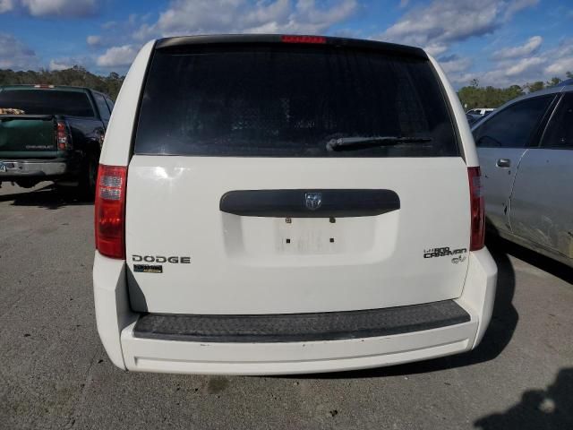 2010 Dodge Grand Caravan C/V