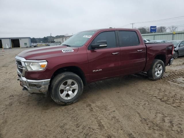 2020 Dodge RAM 1500 BIG HORN/LONE Star