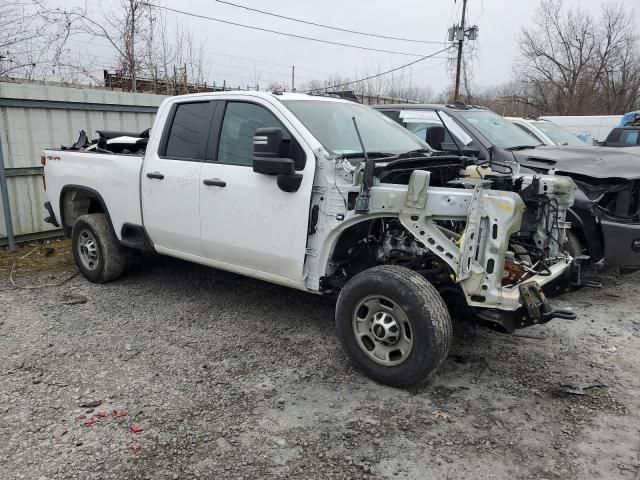 2023 Chevrolet Silverado K2500 Heavy Duty