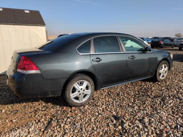 2013 Chevrolet Impala Police