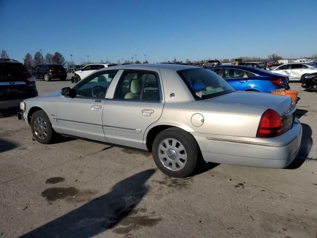 2006 Mercury Grand Marquis LS