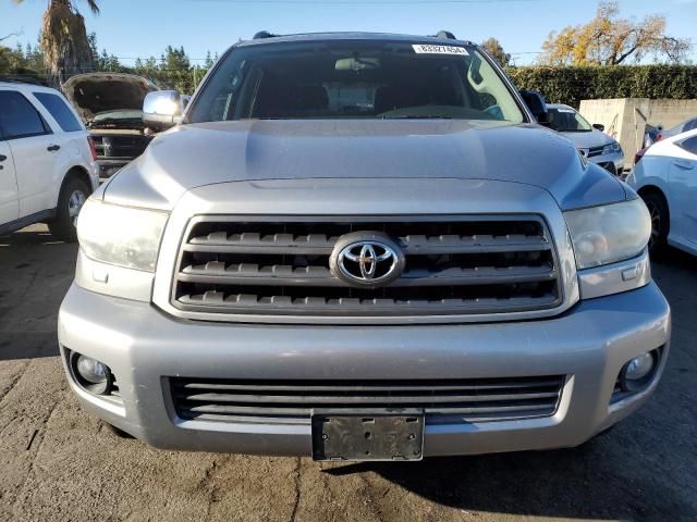 2013 Toyota Sequoia SR5