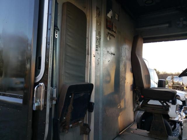 2008 Freightliner Chassis M Line WALK-IN Van