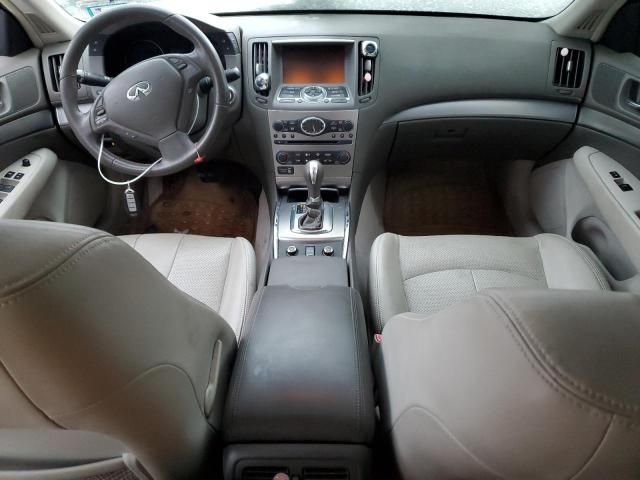 2011 Infiniti G25