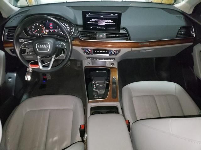 2022 Audi Q5 Premium 45