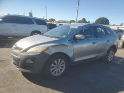 Mazda cx-7 salvage cars for sale: 2012 Mazda CX-7