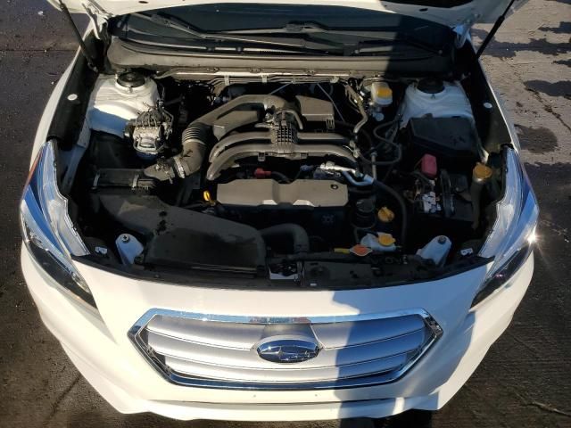 2016 Subaru Legacy 2.5I Limited