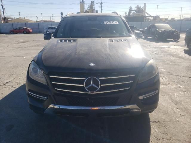 2014 Mercedes-Benz ML 350