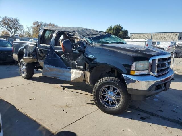 2004 Ford F350 SRW Super Duty