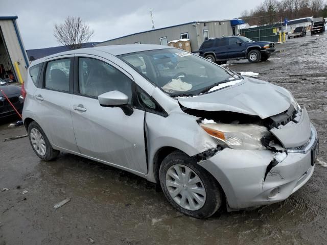 2015 Nissan Versa Note S