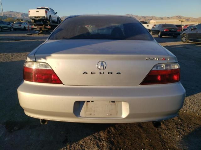 2002 Acura 3.2TL TYPE-S