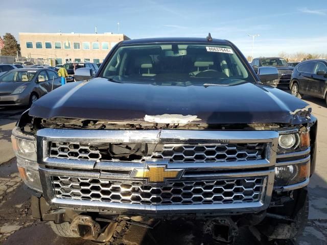 2015 Chevrolet Silverado K1500 LTZ