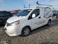 Nissan nv Vehiculos salvage en venta: 2020 Nissan NV200 2.5S