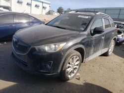 Mazda cx-5 salvage cars for sale: 2015 Mazda CX-5 GT