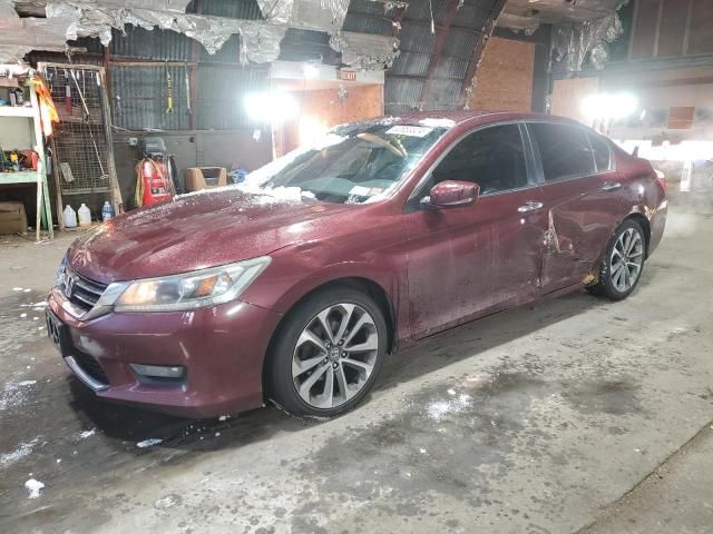 2014 Honda Accord Sport