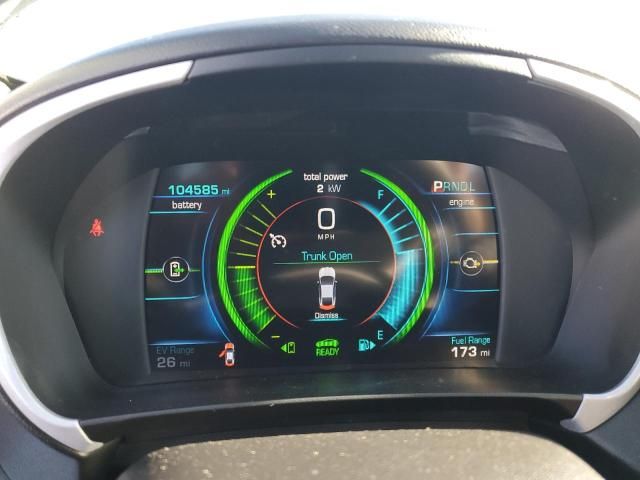 2017 Chevrolet Volt LT