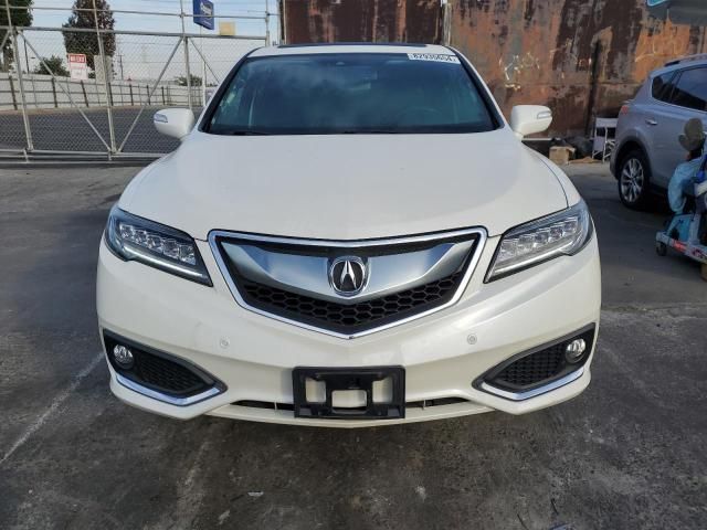 2018 Acura RDX Advance