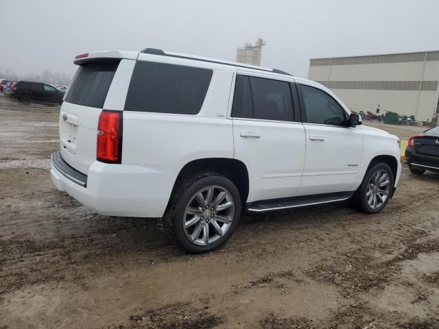 2016 Chevrolet Tahoe K1500 LTZ