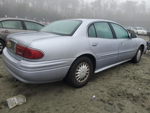 2004 Buick Lesabre Custom