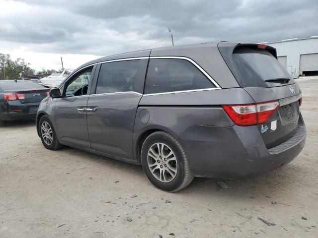 2012 Honda Odyssey EX