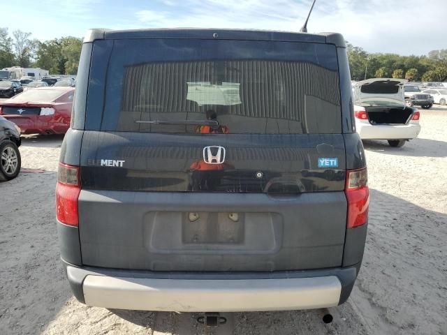 2008 Honda Element LX