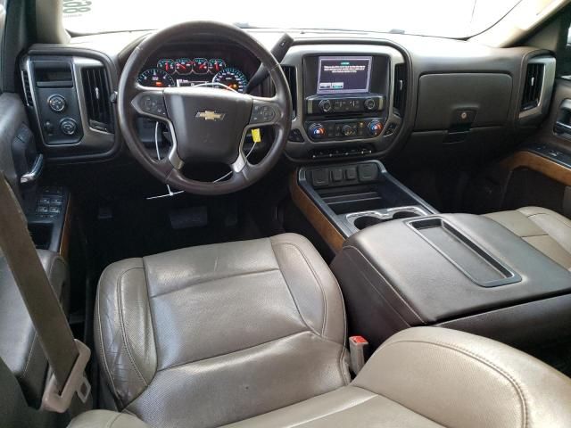 2015 Chevrolet Silverado K1500 LTZ