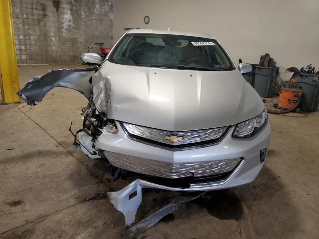 2017 Chevrolet Volt LT